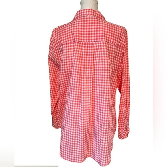 Lane Bryant Button Down Shirt - Picture 3 of 7